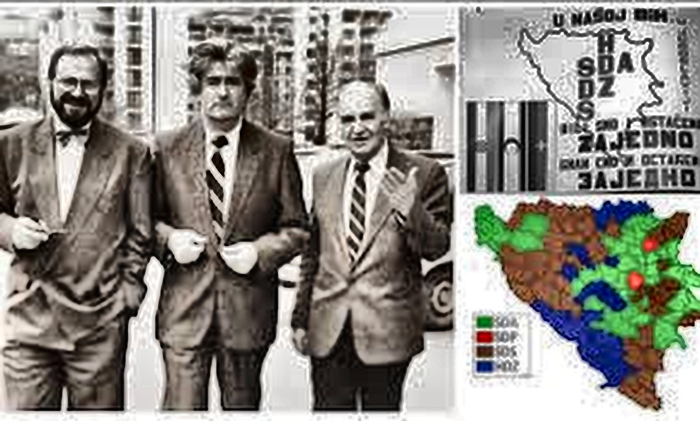 Увод у кризу и политички слом заједничке државе